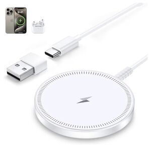MagSafe Charger Magnetic Wireless IPhone Charge